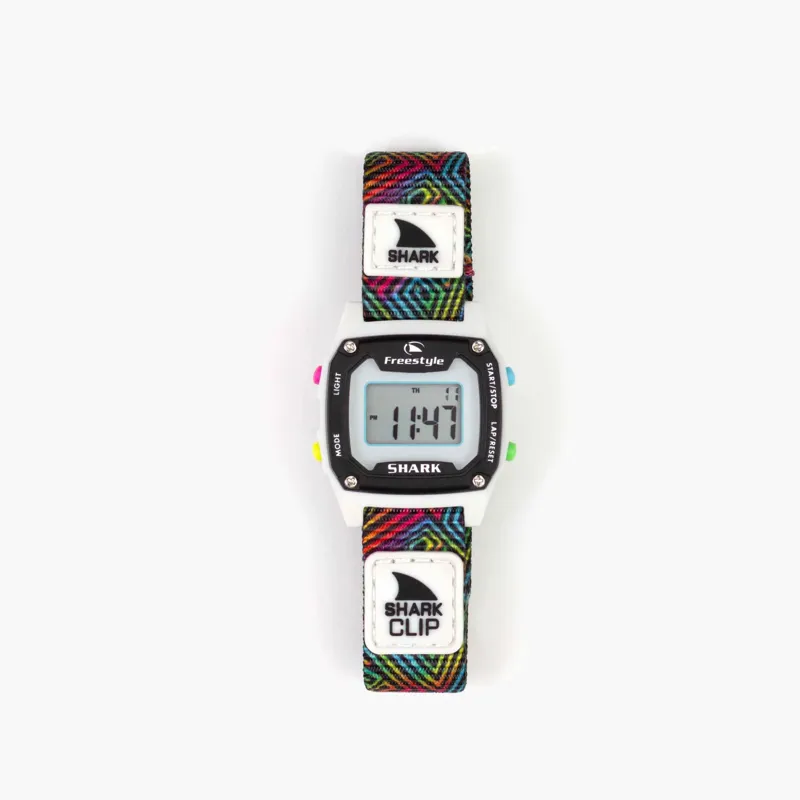 Freestyle Shark Watch Mini Neon Wave-1